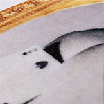 Коврик Seletti Two Of Spades варинант исполнения - 2 | Loft Concept в Брянске