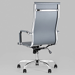 Офисное кресло Renal Low Grey варинант исполнения - 5 | Loft Concept в Брянске