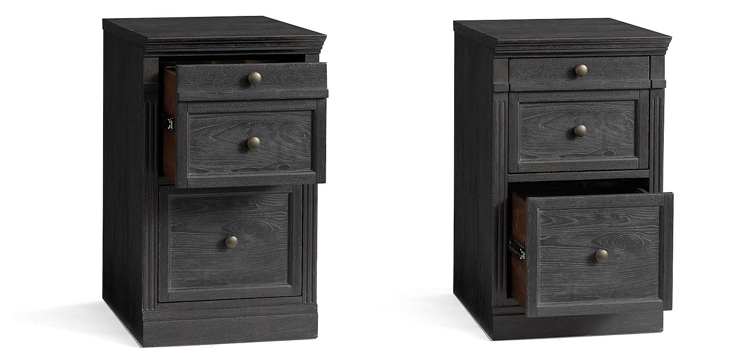Тумба с 2-мя ящиками Benjamin Two Drawers Тумба с 2-мя ящиками Benjamin Two Drawers - Loft-Concept в Брянске