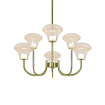 Люстра подвесная Dynasty 3000К варинант исполнения - 12 | Loft Concept в Брянске