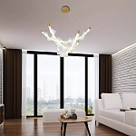 Люстра подвесная Convolution варинант исполнения - 3 | Loft Concept в Брянске