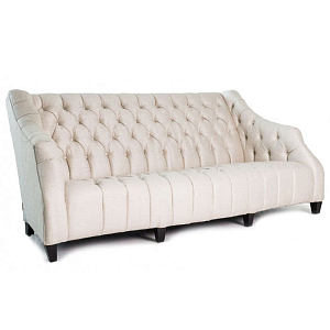 Английский диван с капитоне Rochester Sofa