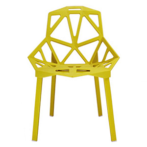 Дизайнерский стул CHAIR ONE multi color