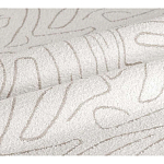 Мебельная Ткань GRAFFITO Букле белый цвет 140 см  N 1016 варинант исполнения - 1 | Loft Concept в Брянске