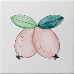 Плитка дизайнерская Спрячь лимоны варинант исполнения - 2 | Loft Concept в Брянске