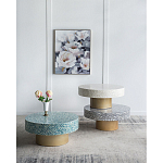 Кофейный столик Space orbit варинант исполнения - 8 | Loft Concept в Брянске