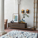 Бра из металла Dolton Wall Lamp White варинант исполнения - 10 | Loft Concept в Брянске