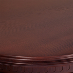 Стол овальный раздвижной Vernissage варинант исполнения - 5 | Loft Concept в Брянске