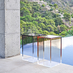 Стол с эффектом полутонов Acrylic Eclisse варинант исполнения - 13 | Loft Concept в Брянске