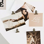 Рамка для фото  Heart Shape варинант исполнения - 4 | Loft Concept в Брянске