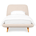 Кровать Palmer Bed варинант исполнения - 3 | Loft Concept в Брянске