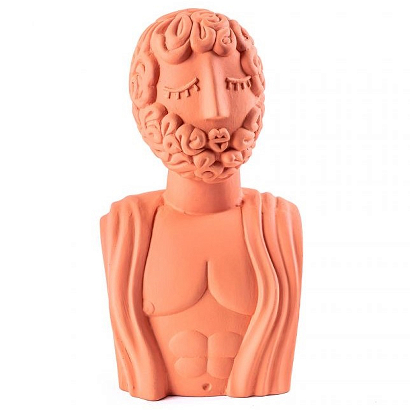 Скульптура Seletti Man Терракотовый Скульптура Seletti Man Терракотовый в Брянске | Loft Concept