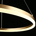 Люстра подвесная светодиодная круглая Armel 2 варинант исполнения - 3 | Loft Concept в Брянске