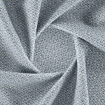 Мебельная ткань Шенилл голубой цвет 142 см T4-60 варинант исполнения - 3 | Loft Concept в Брянске