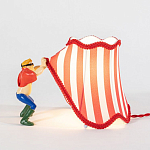 Настольная лампа Seletti Super Jimmy варинант исполнения - 1 | Loft Concept в Брянске