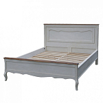 Кровать полутороспальная из массива берёзы Interiors Romance варинант исполнения - 1 | Loft Concept в Брянске