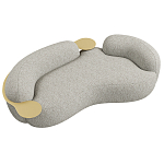 Диван Malibu варинант исполнения - 3 | Loft Concept в Брянске