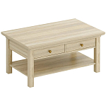 Стол журнальный Dertig варинант исполнения - 1 | Loft Concept в Брянске