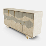 Буфет Okinawa Taupe Large варинант исполнения - 2 | Loft Concept в Брянске