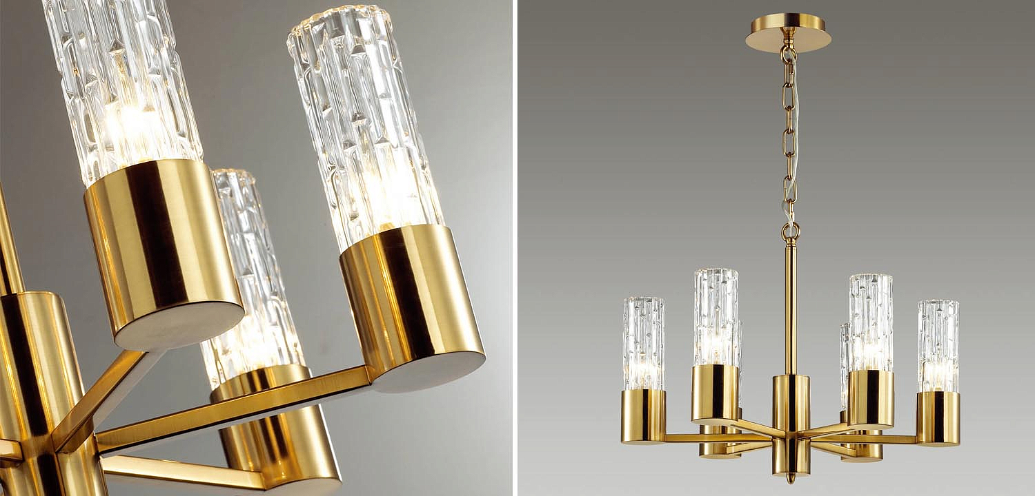 Люстра Lorinda Chandelier Люстра Lorinda Chandelier - Loft-Concept в Брянске
