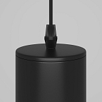 Подвесной светильник Trumpet tube black 30 варинант исполнения - 2 | Loft Concept в Брянске