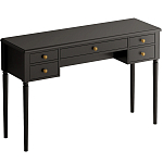 Туалетный столик Stylish Black варинант исполнения - 1 | Loft Concept в Брянске