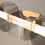 Подвесной светильник Ritmo 3000К 22Вт варинант исполнения - 6 | Loft Concept в Брянске