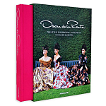 Подарочный редкий коллекционный альбом Assouline Oscar De La Renta: The Style Inspiration and Life 2014 варинант исполнения - 1 | Loft Concept в Брянске