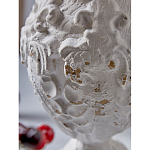 Приставной столик с резным античным узором Antique Engraving варинант исполнения - 7 | Loft Concept в Брянске