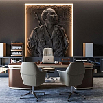 Барельеф MONTE варинант исполнения - 1 | Loft Concept в Брянске