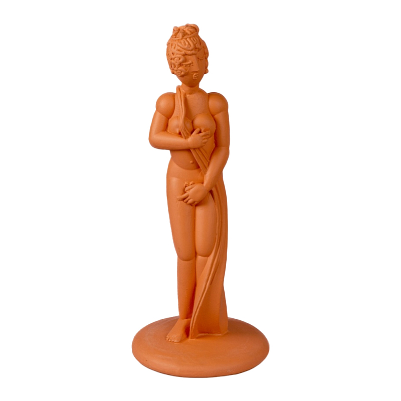 Статуэтка Seletti Venere Терракотовый Статуэтка Seletti Venere Терракотовый в Брянске | Loft Concept