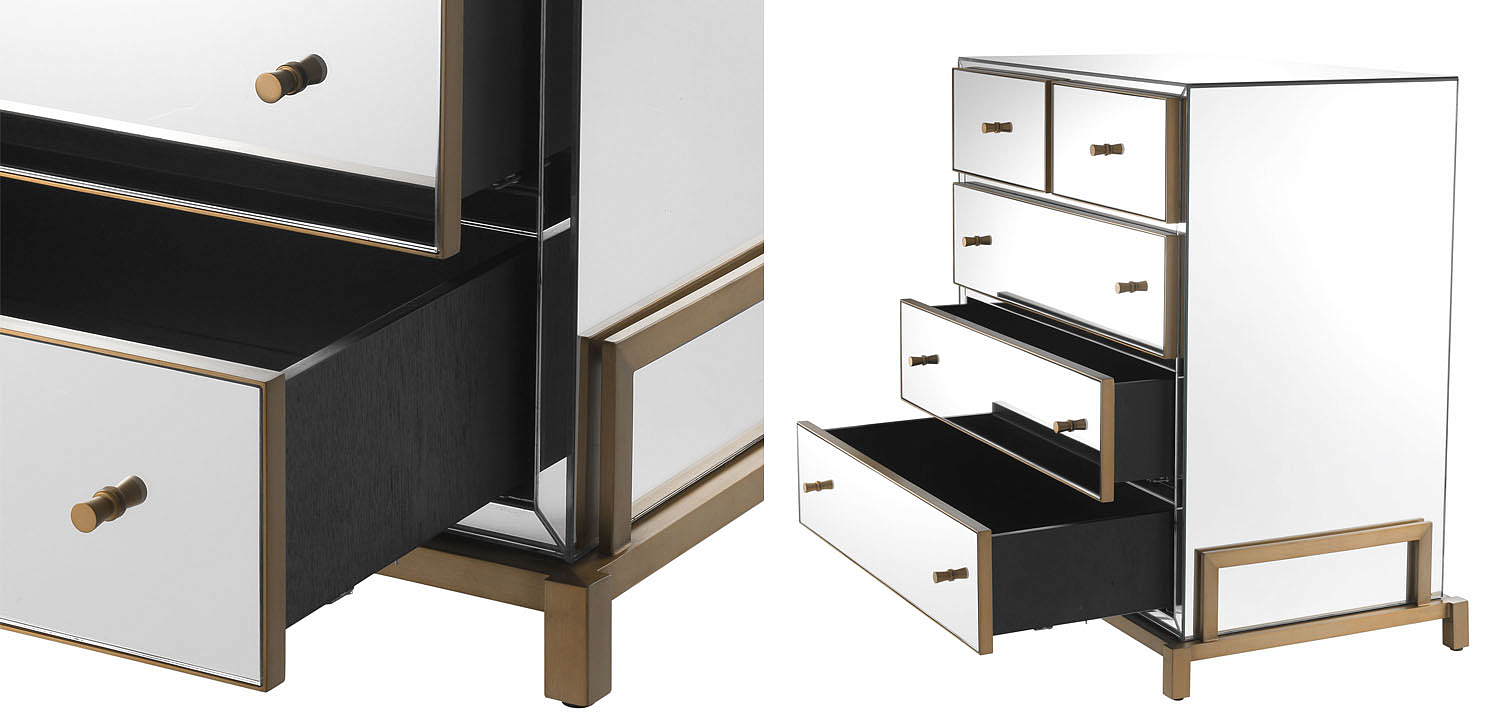 Комод Eichholtz CHEST CLARINGTON Комод Eichholtz CHEST CLARINGTON - Loft-Concept в Брянске