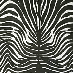 Мебельная ткань Шенилл черно-белый принт 140 см T3-1 варинант исполнения - 4 | Loft Concept в Брянске