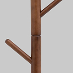 Напольная вешалка из массива бука Branches Hangers Dark варинант исполнения - 4 | Loft Concept в Брянске