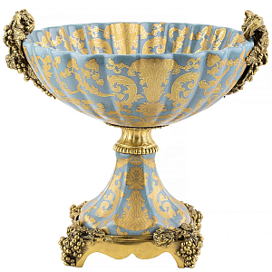 Фарфоровая чаша для фруктов Fantasy