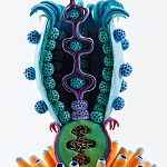 Статуэтка Оранжевый тропический фрукт Tropical Fruit Pandora 2 варинант исполнения - 1 | Loft Concept в Брянске