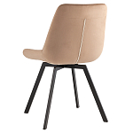 Вращающийся обеденный стул Nancy Chair варинант исполнения - 5 | Loft Concept в Брянске