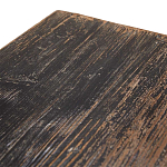 Консоль деревянная в китайском стиле Vintage Blue Console варинант исполнения - 3 | Loft Concept в Брянске