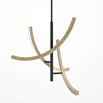 Подвесной светильник Wabi варинант исполнения - 7 | Loft Concept в Брянске