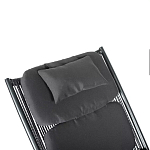 Кресло плетеное с мягкими подушками для сиденья и спины Hancock варинант исполнения - 1 | Loft Concept в Брянске