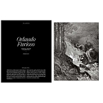 Книга Fantastic Gustave Dore варинант исполнения - 4 | Loft Concept в Брянске