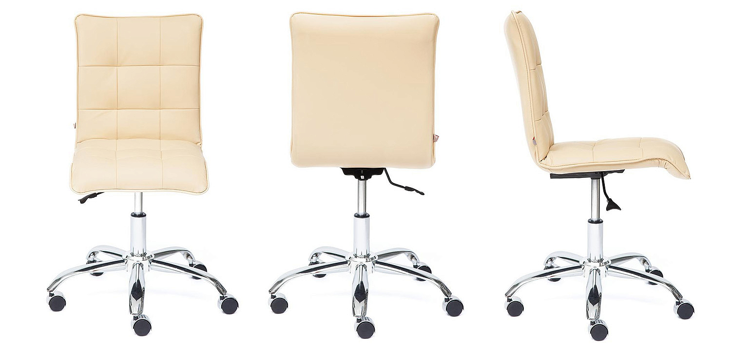Кресло Deborah eco-leather beige Кресло Deborah eco-leather beige - Loft-Concept в Брянске