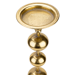 Подсвечник железный Bell варинант исполнения - 2 | Loft Concept в Брянске