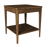 Стол журнальный из массива бука Tasteful Furniture варинант исполнения - 2 | Loft Concept в Брянске