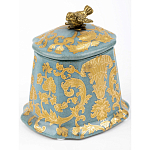 Фарфоровая шкатулка Cone варинант исполнения - 4 | Loft Concept в Брянске