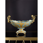 Фарфоровая чаша Два ангела Marlo Turi варинант исполнения - 9 | Loft Concept в Брянске