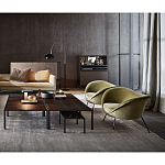 Кресло дизайнерское форма Gio Ponti Armchair варинант исполнения - 8 | Loft Concept в Брянске