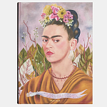 Frida Kahlo. The Complete Paintings XXL варинант исполнения - 1 | Loft Concept в Брянске