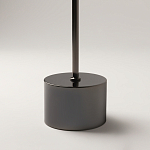 Напольный торшер светодионый Double Moon 3000К 15Вт варинант исполнения - 5 | Loft Concept в Брянске