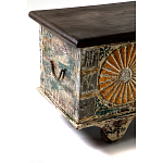 Сундук резной Advaith Carved Antique Chest варинант исполнения - 4 | Loft Concept в Брянске